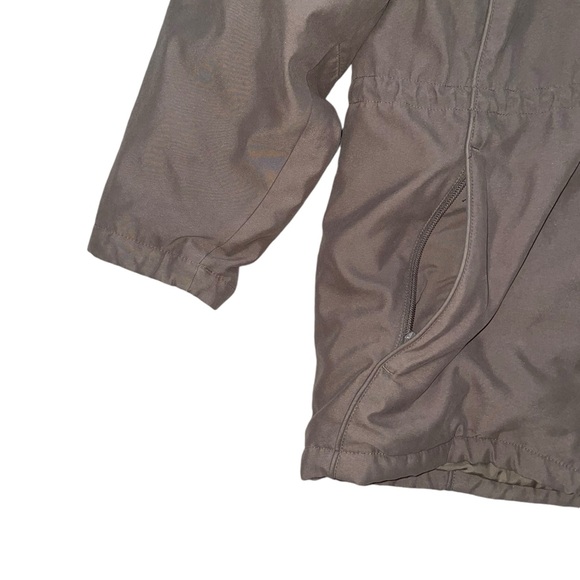 vintage 90s cabelas down winter parka jacket coat - Picture 2 of 9